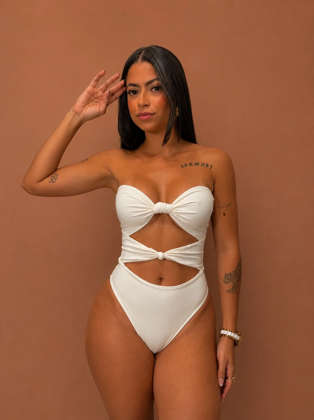 Maiô Trancoso Off White