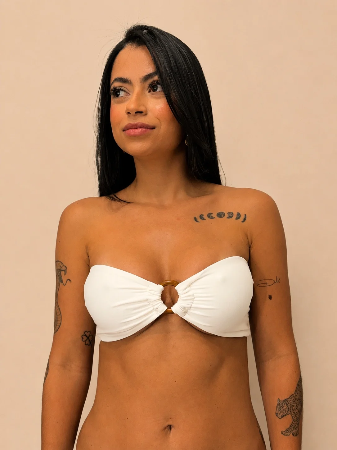 Top Laguna Off White