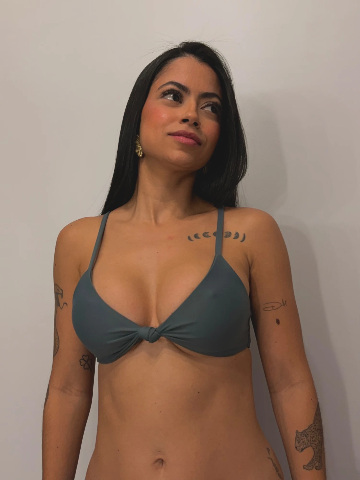 Top Ilhabela Cinza