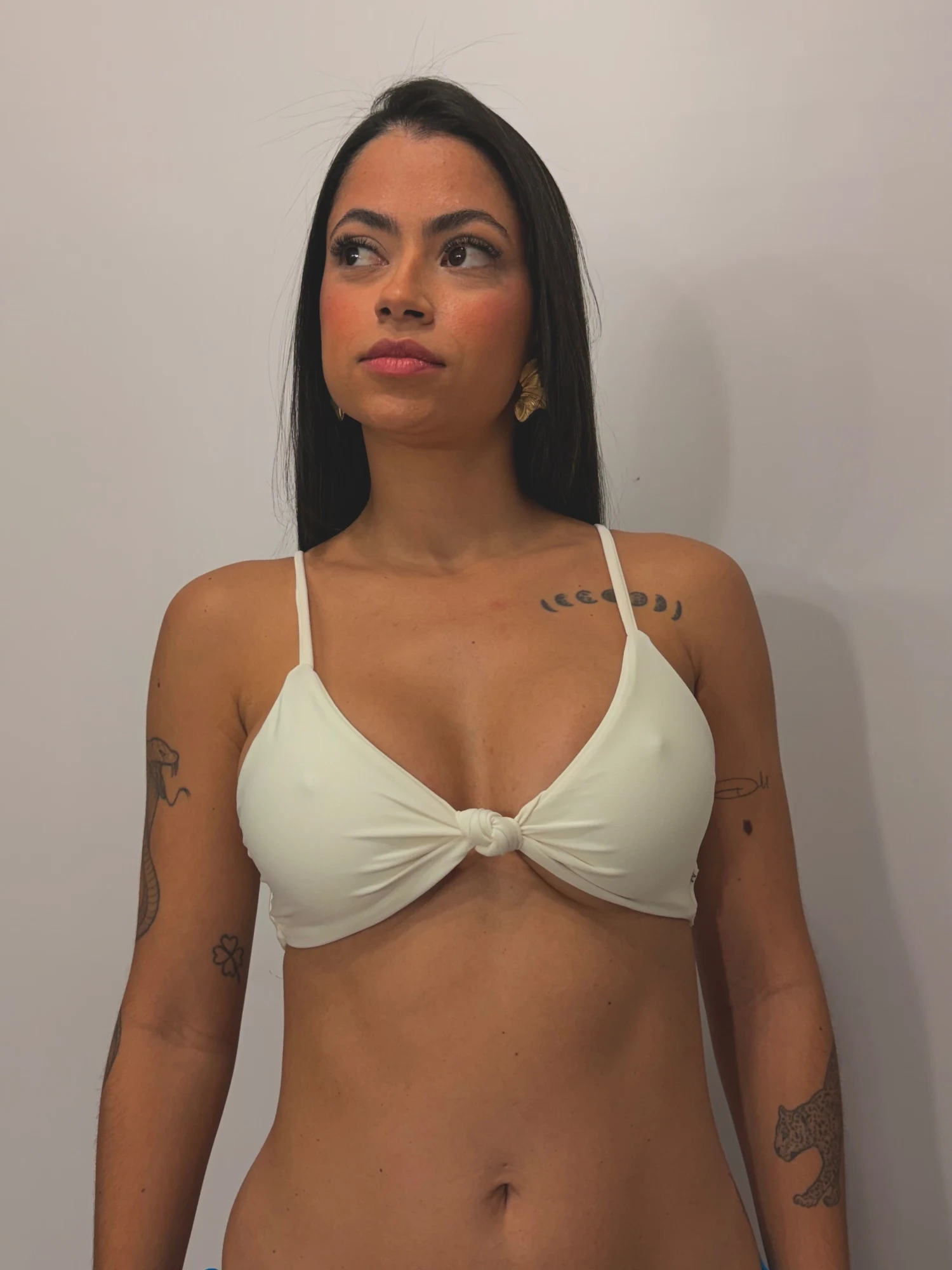 Top Ilhabela Off White