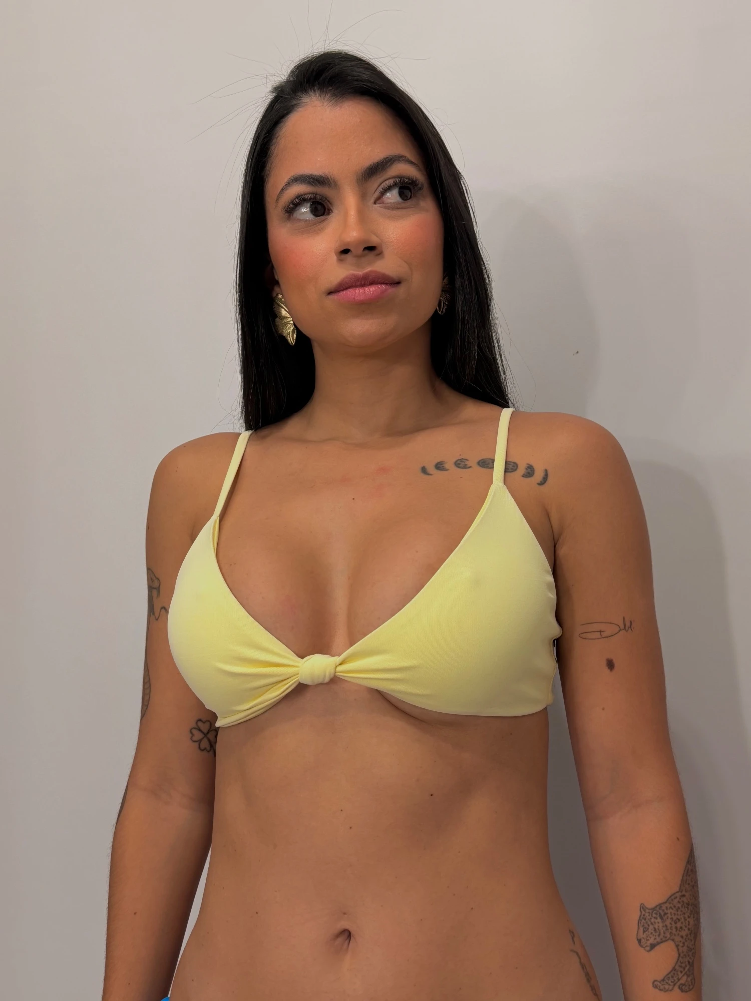 Top Ilhabela Amarelo