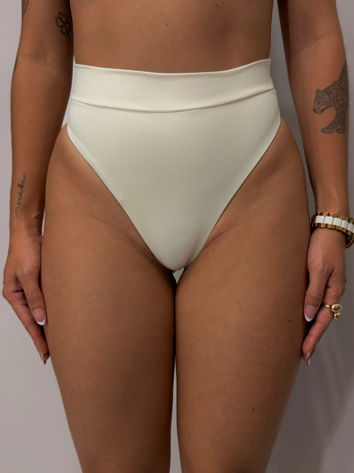 Calcinha Tulum Off White