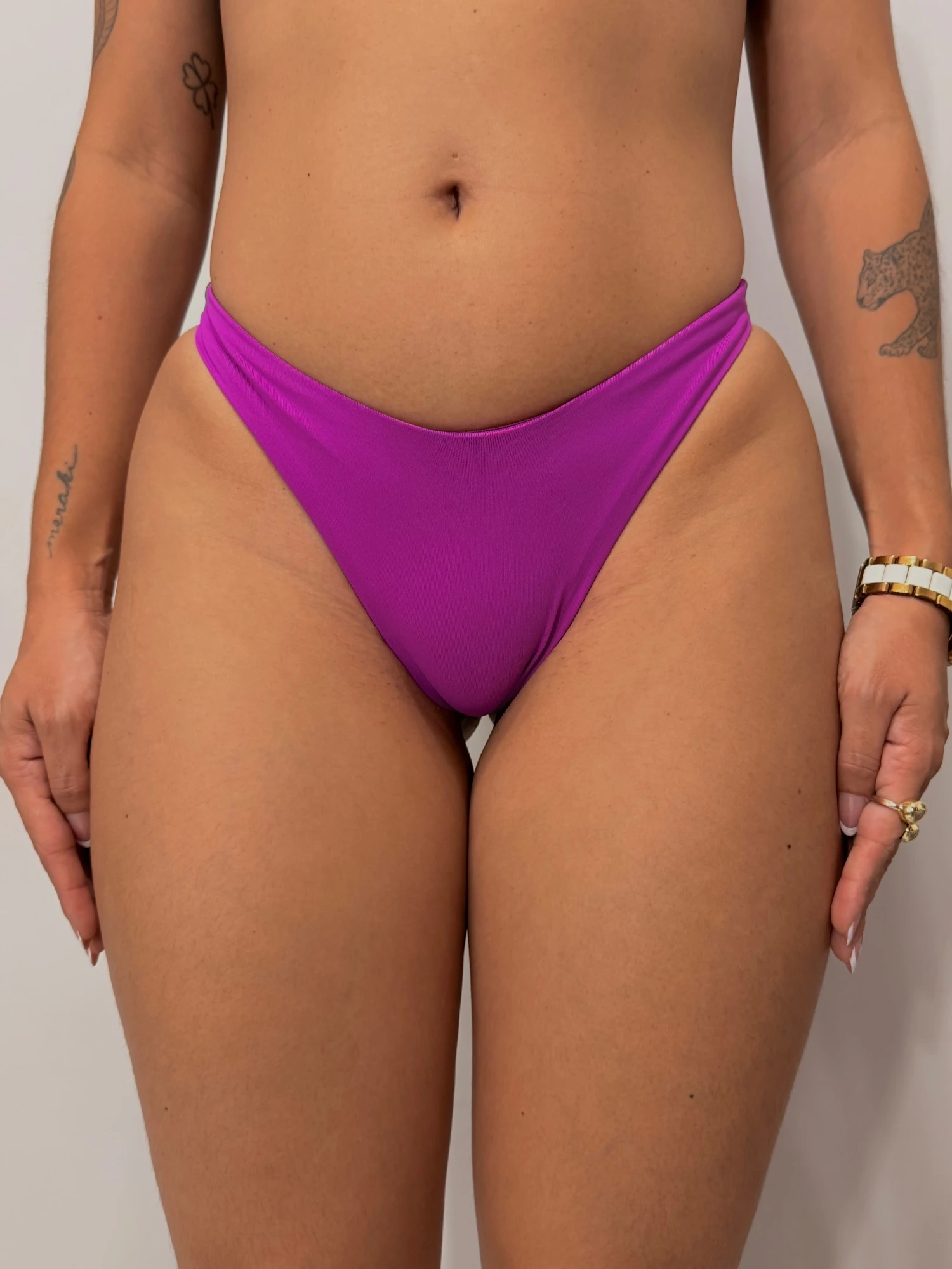 Calcinha Sossego Rosa Fúcsia
