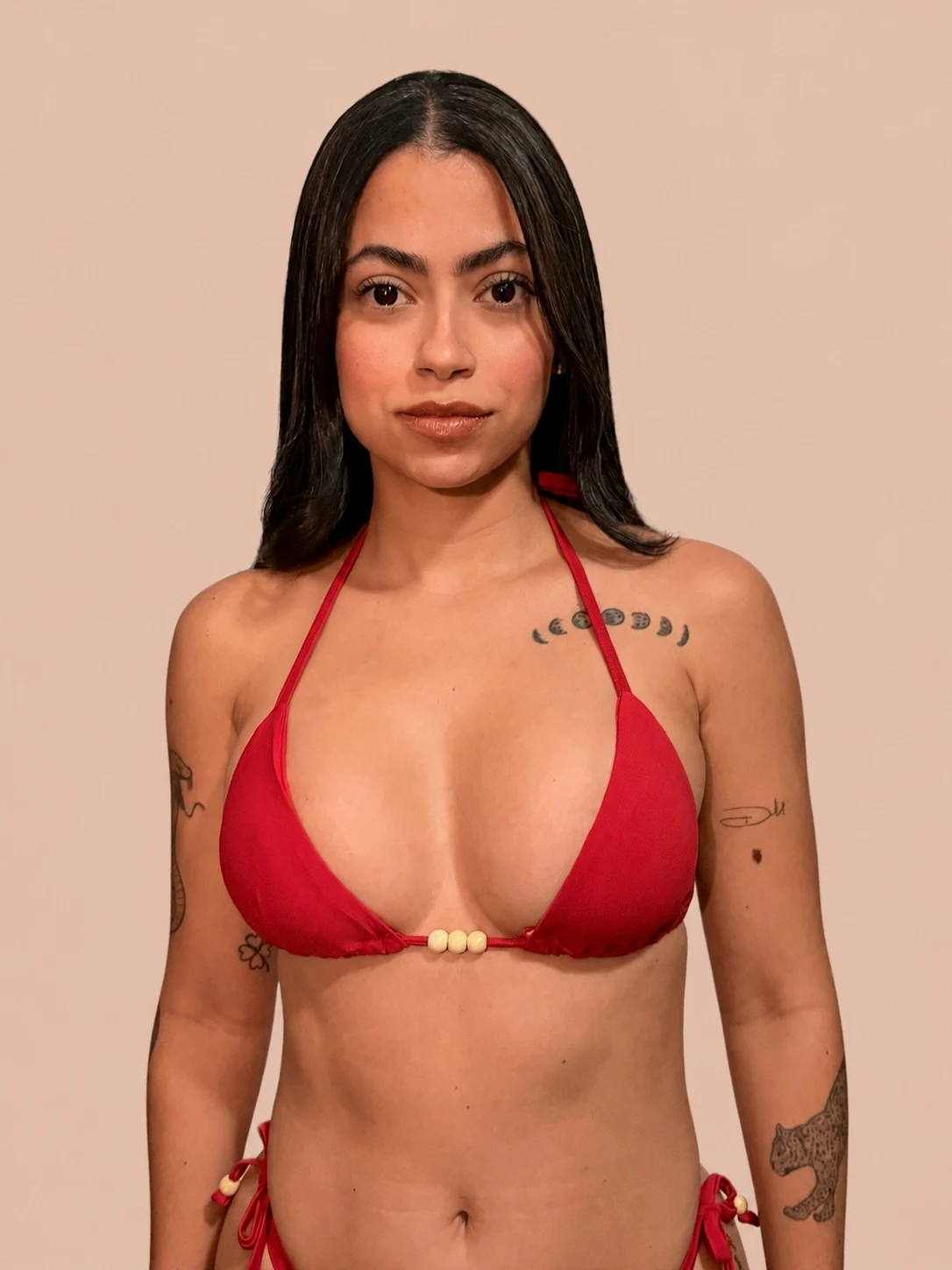 Top Grumari Vermelho