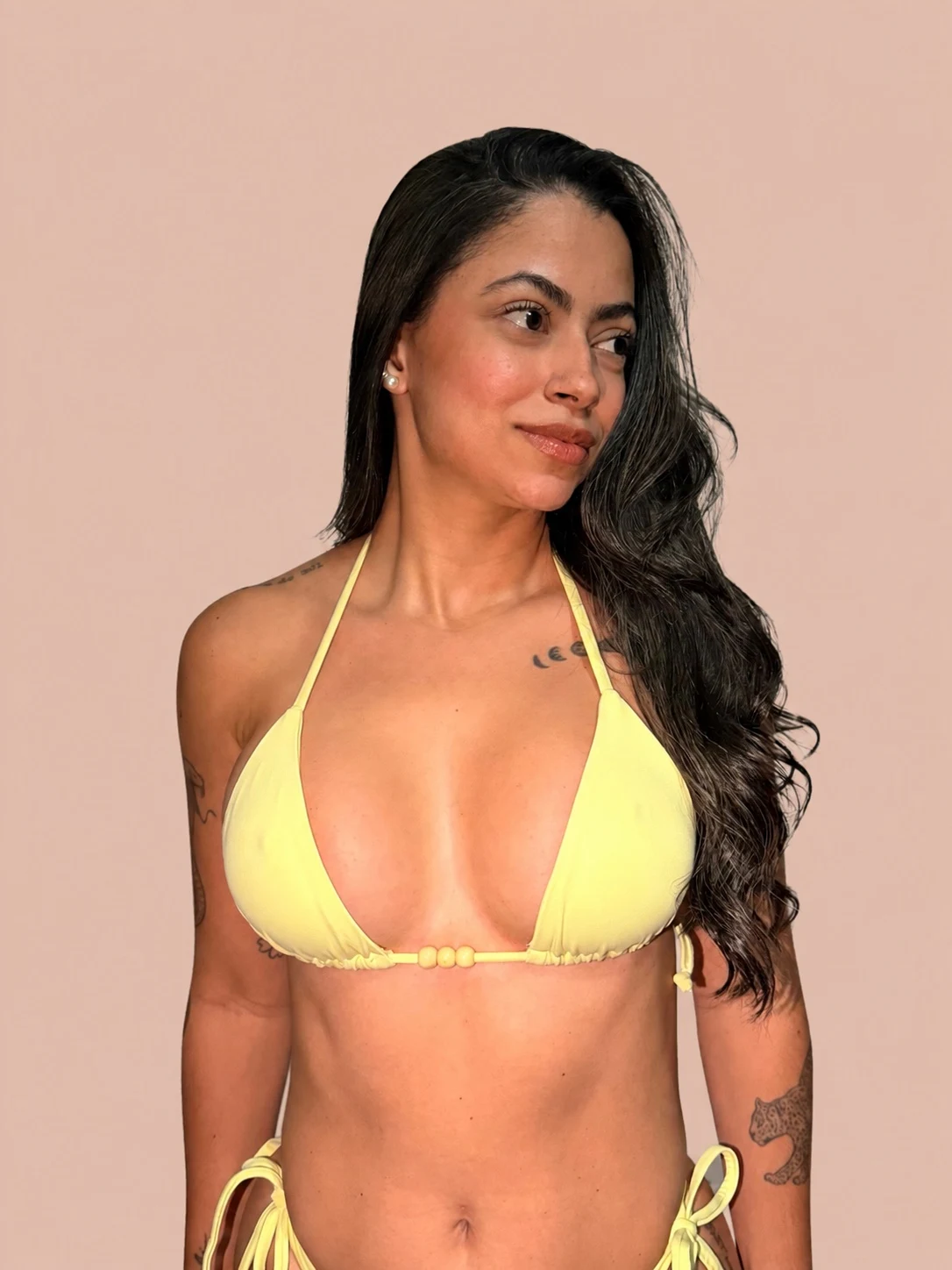 Top Grumari Amarelo
