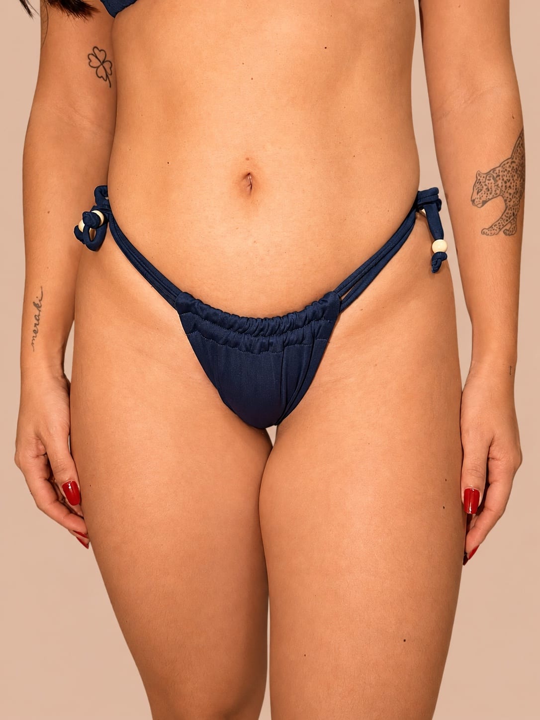Calcinha Itaúna Azul Escuro