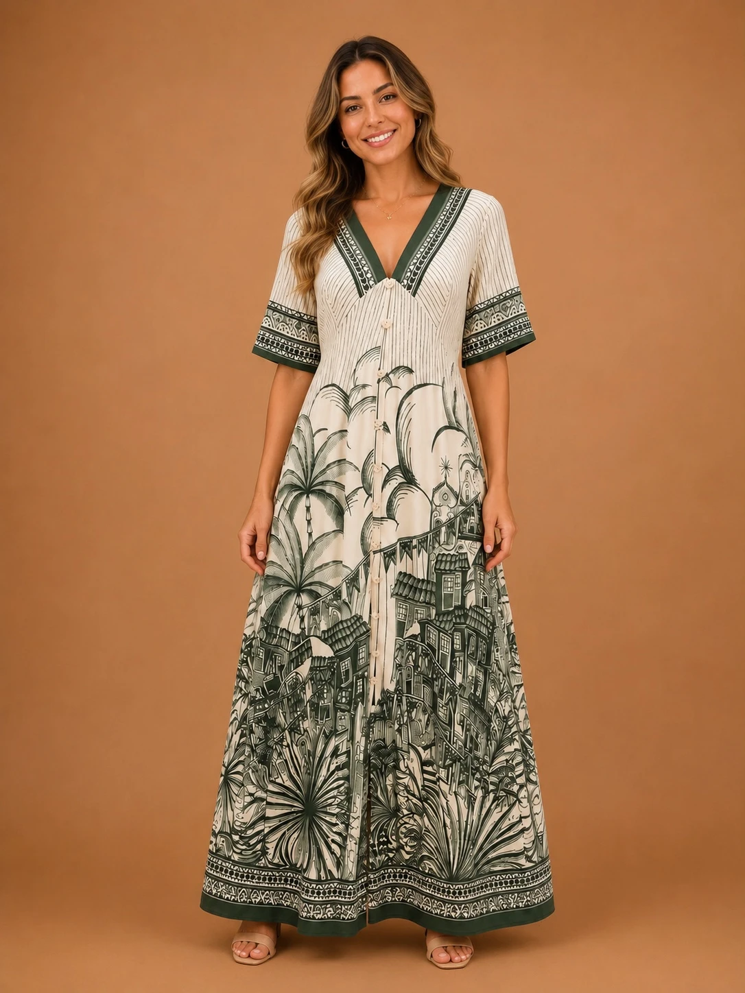 Vestido São João