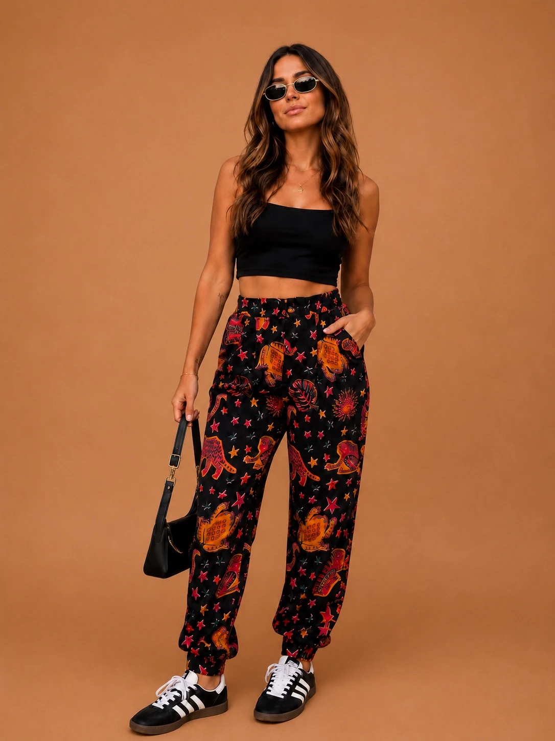 Calça onça