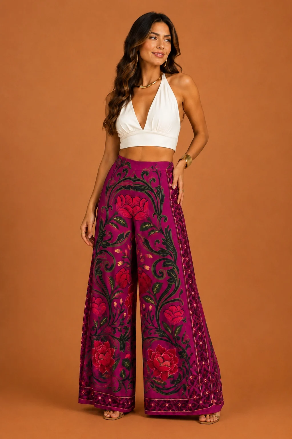 Calça Viena