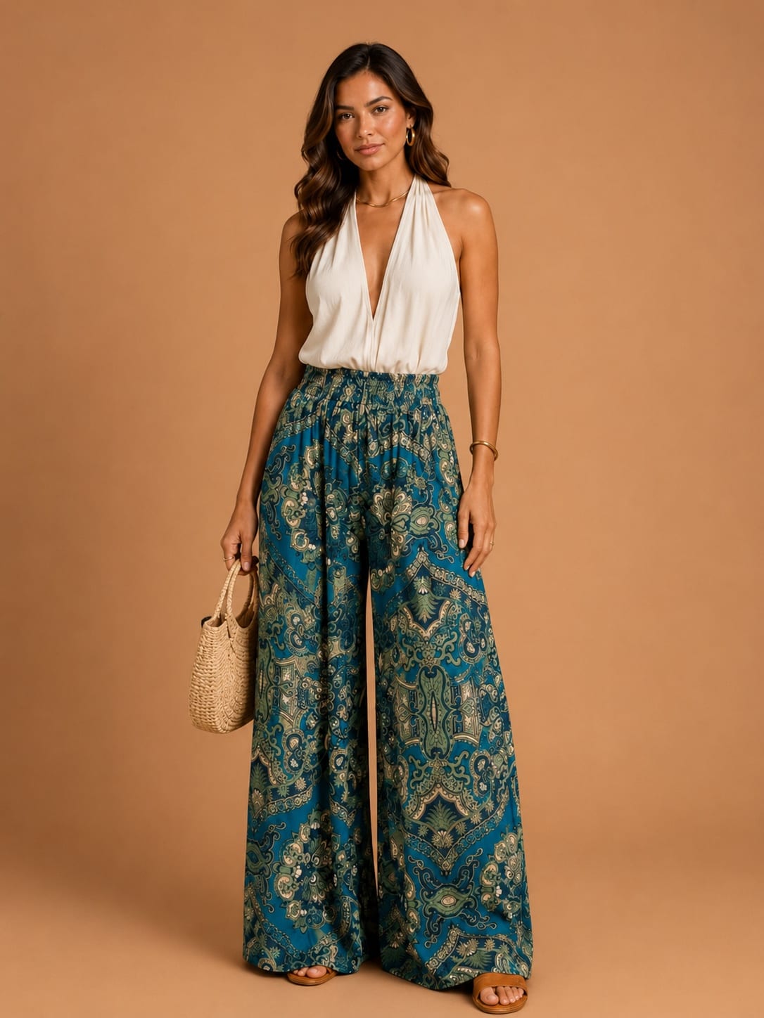 Calça capadócia