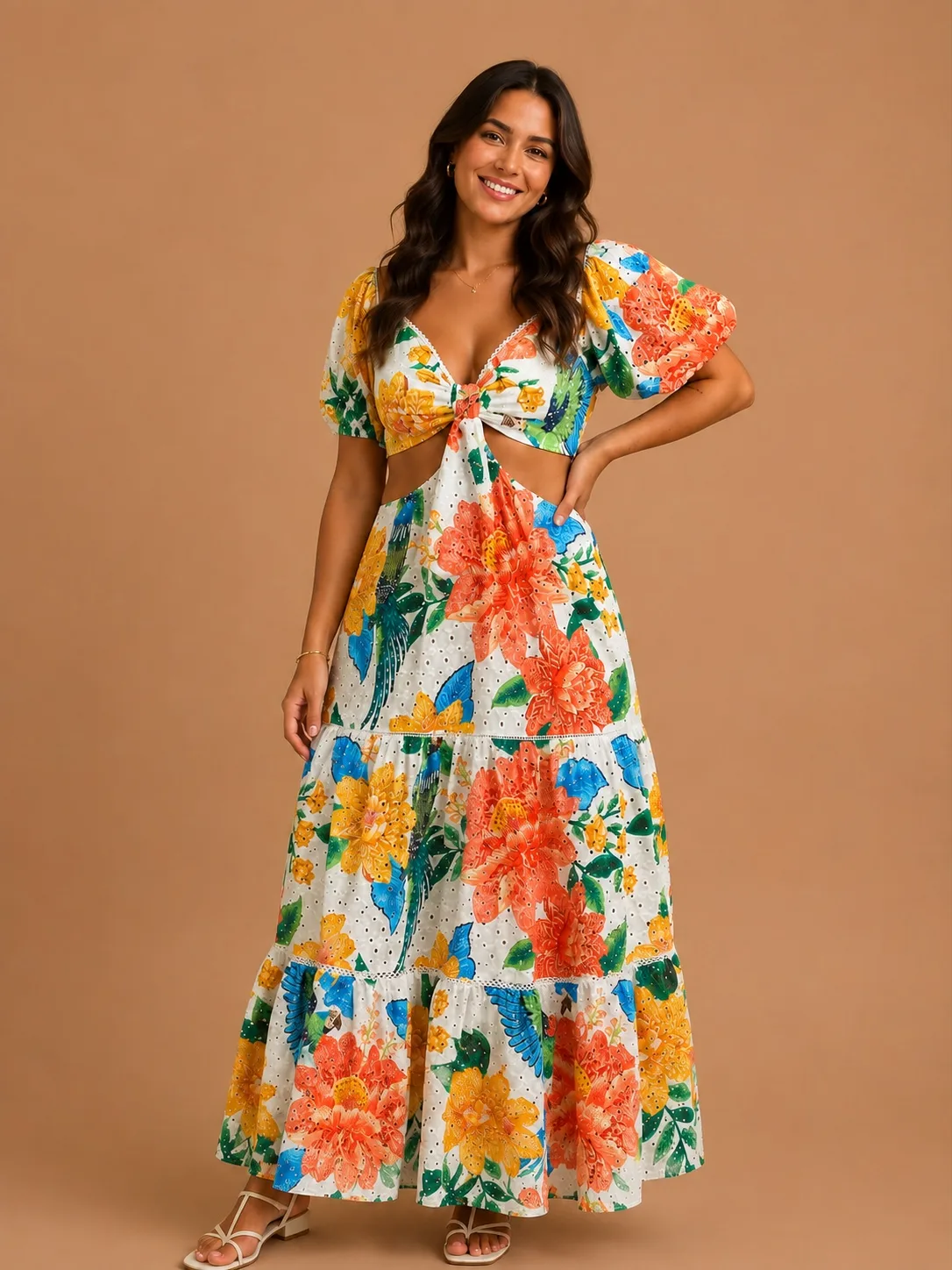 Vestido Laise