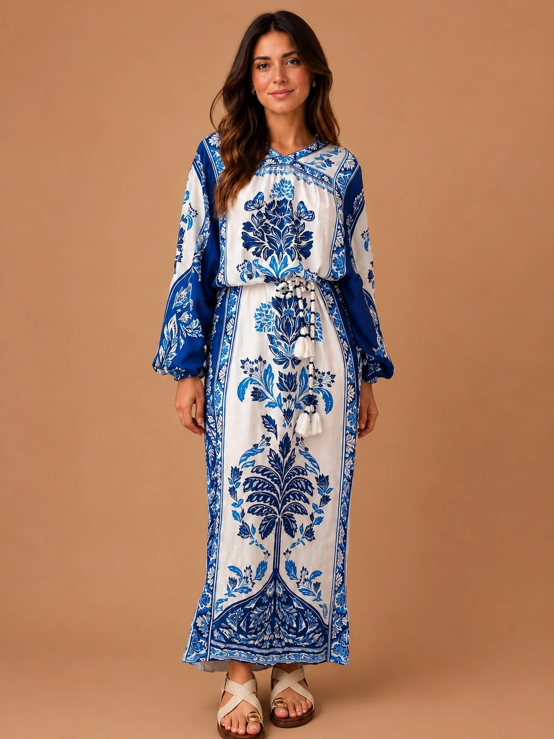 Vestido cropped Heloísa