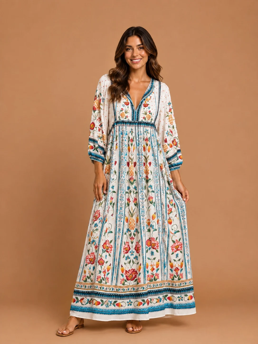 Vestido cropped azira