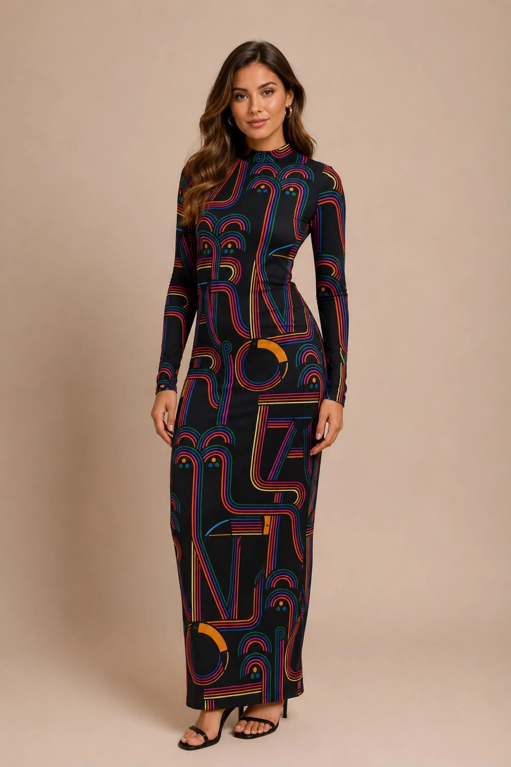 Vestido golinha logotuca