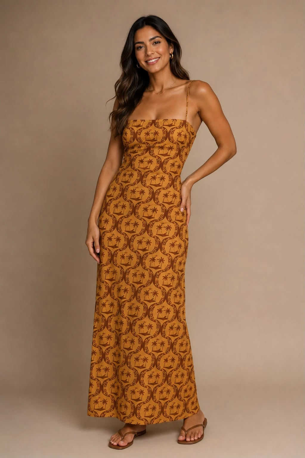 Vestido alcinha lembranças