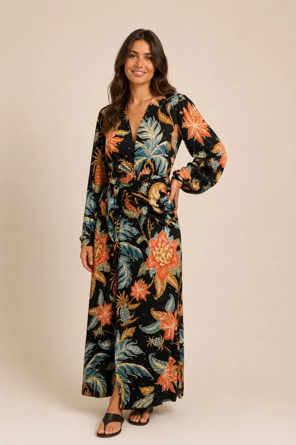 Vestido amalfi