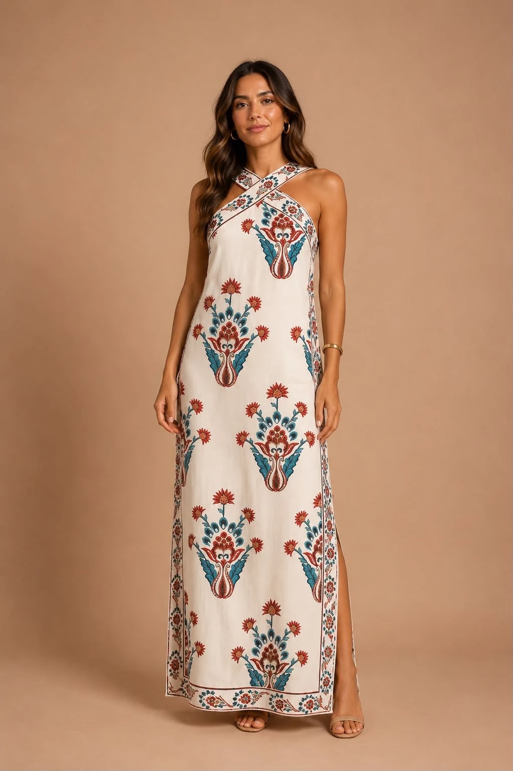 Vestido indra