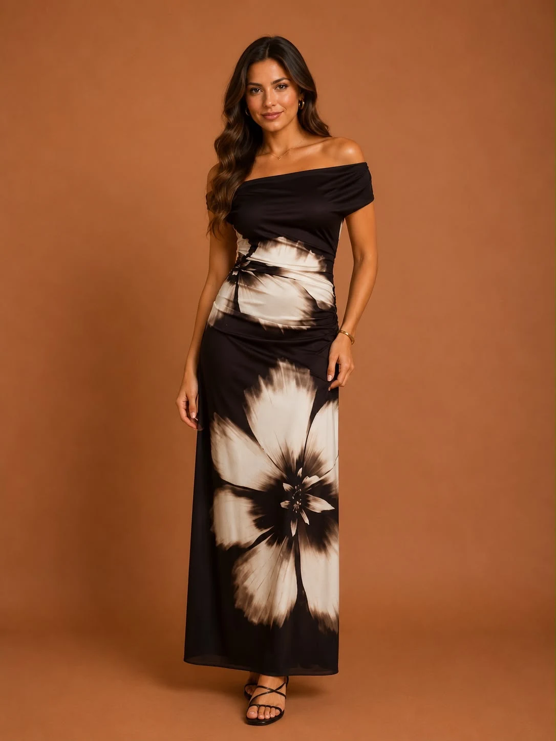 Vestido tule Maya