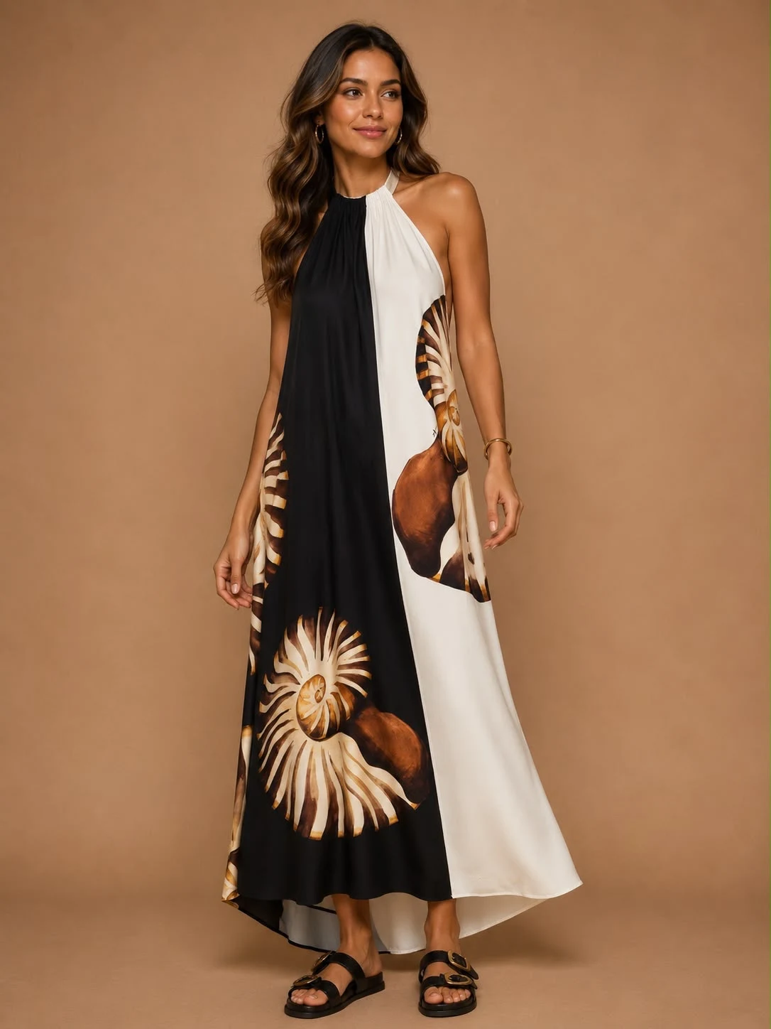 Vestido Amonita
