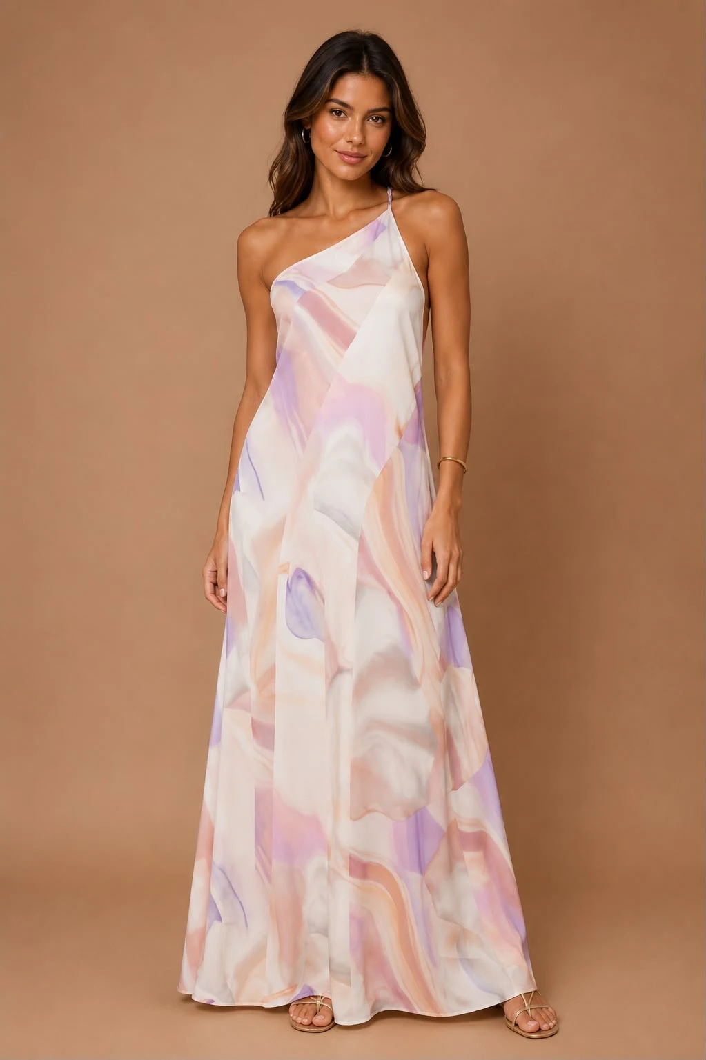 Vestido ombro só pérola
