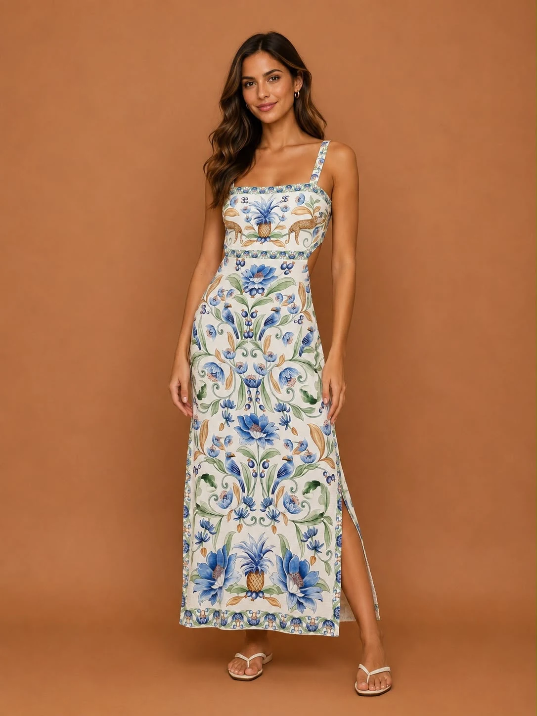 Vestido Mídi Elsa