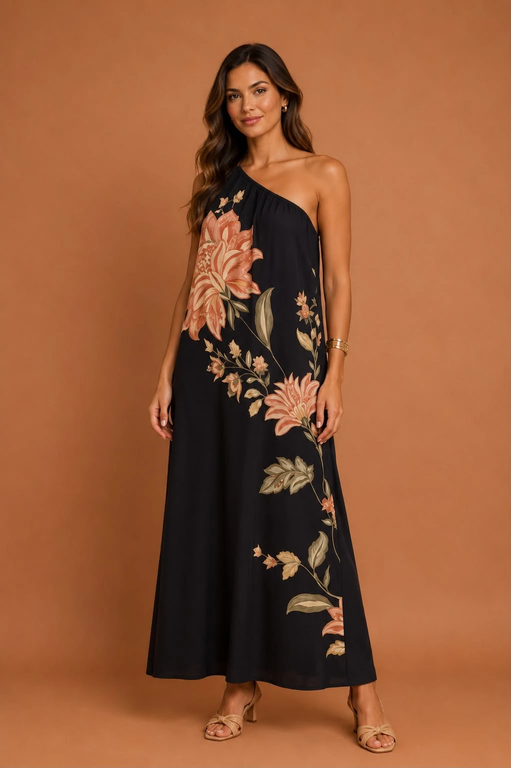 Vestido Jamile