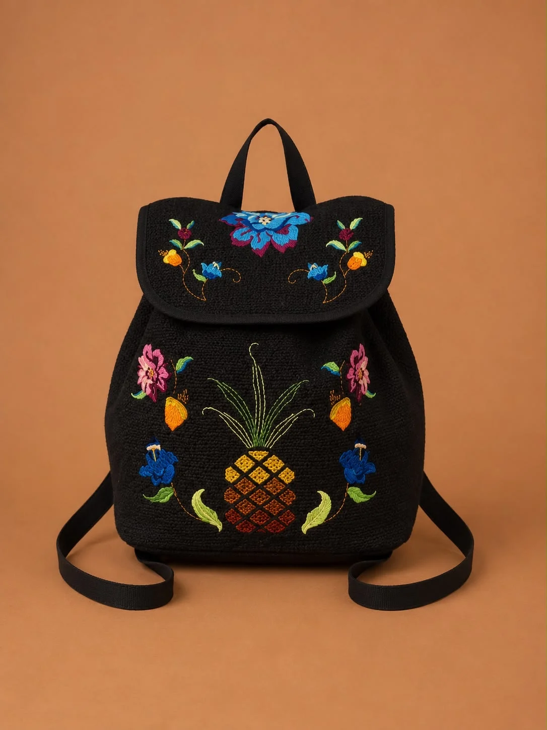 Mochila bordada