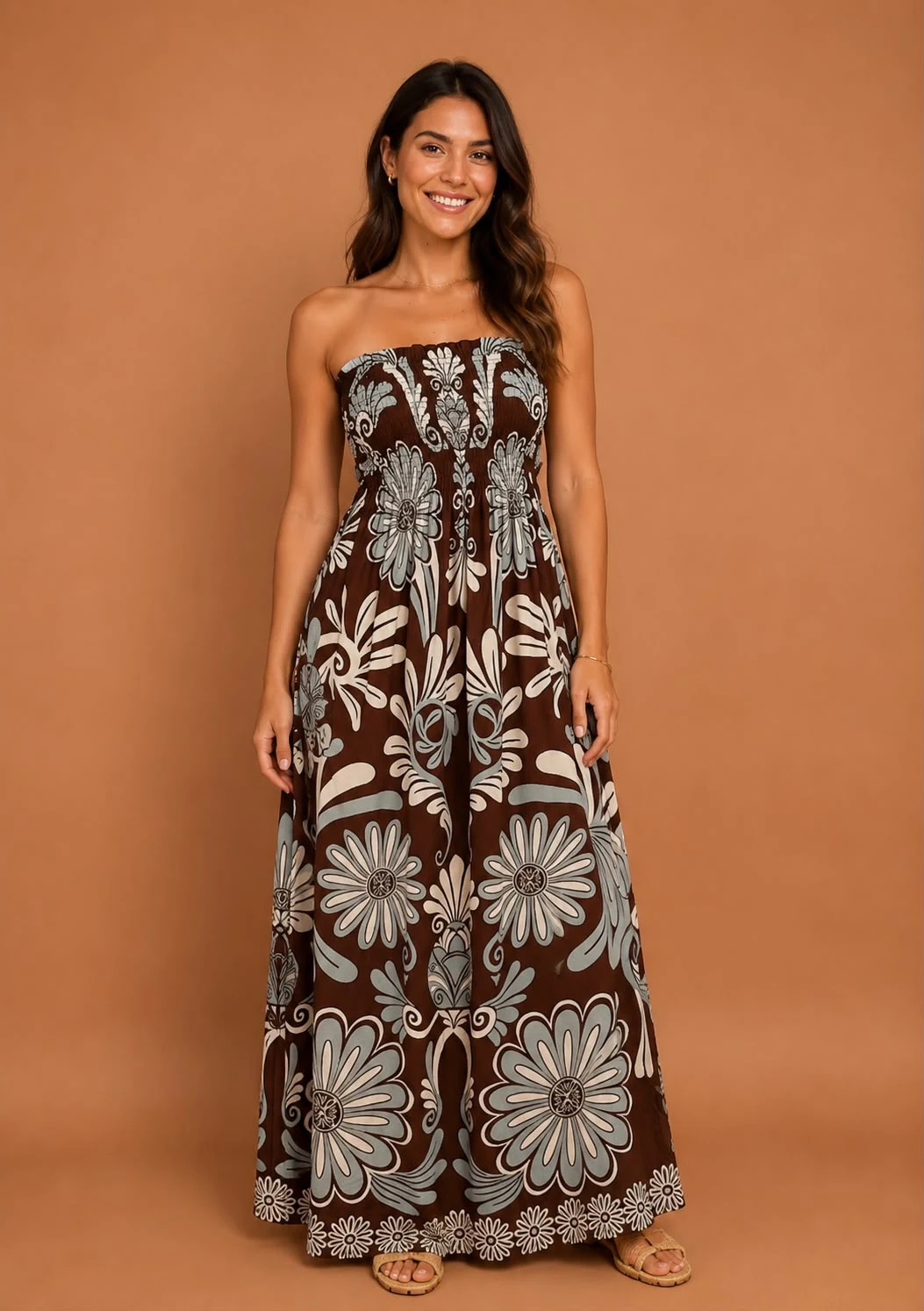 Vestido dança coletânea