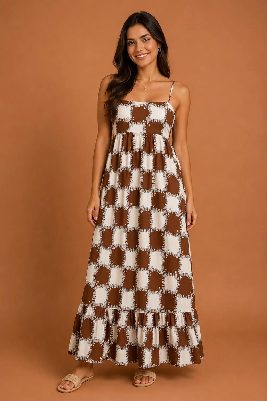 Vestido ritmo carioca