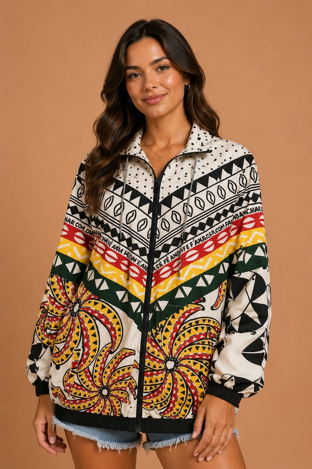 Windbreaker Bahia