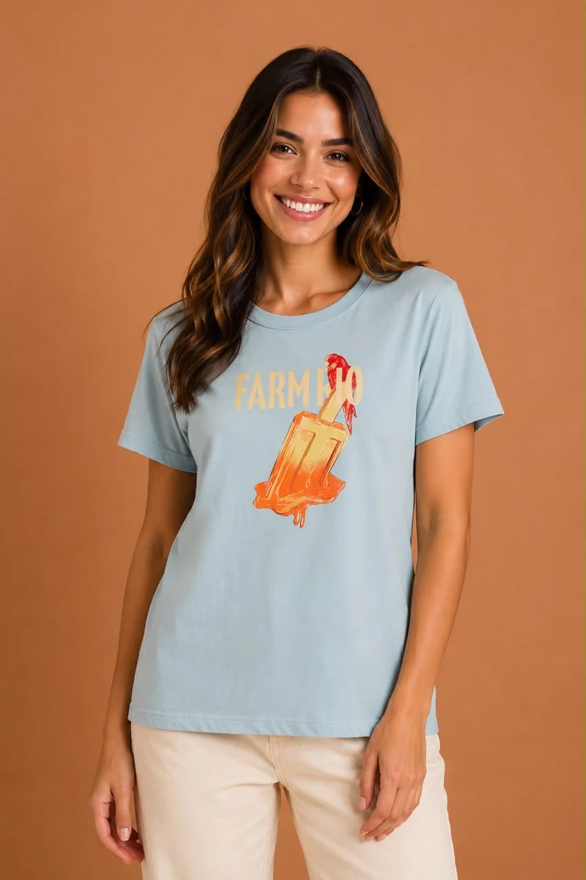 T shirt picolé