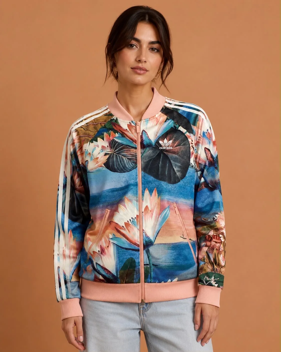 Jaqueta adidas