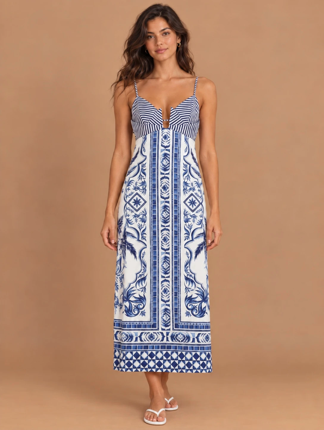 Vestido cidade maravilhosa