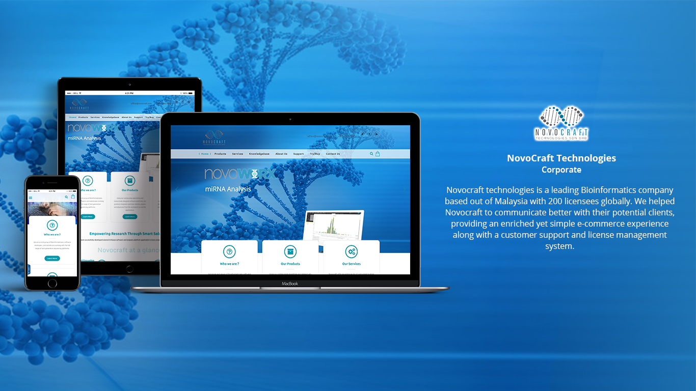 Novocraft Case Study