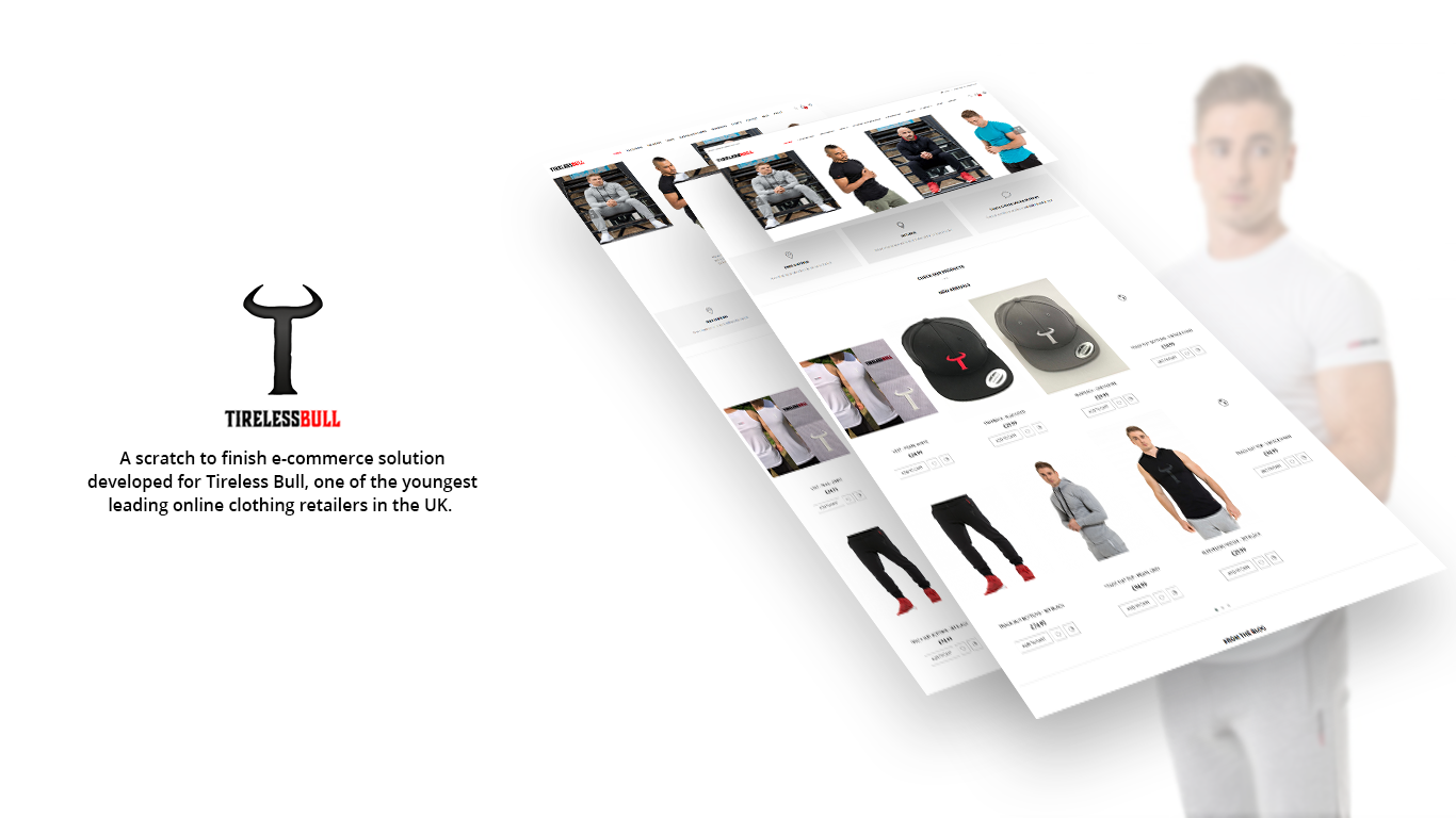 Tirelessbull Case Study