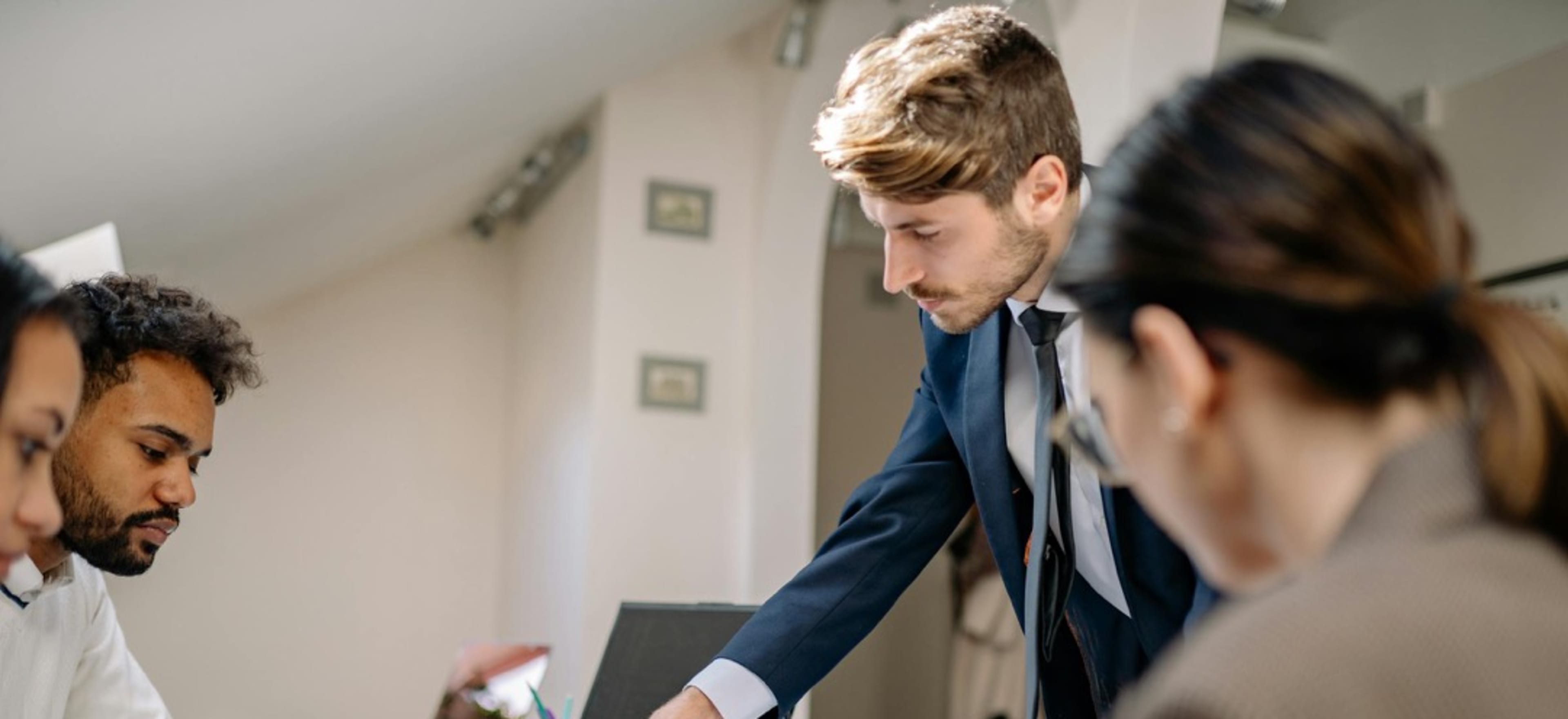 Finance, Accounting & Business Support