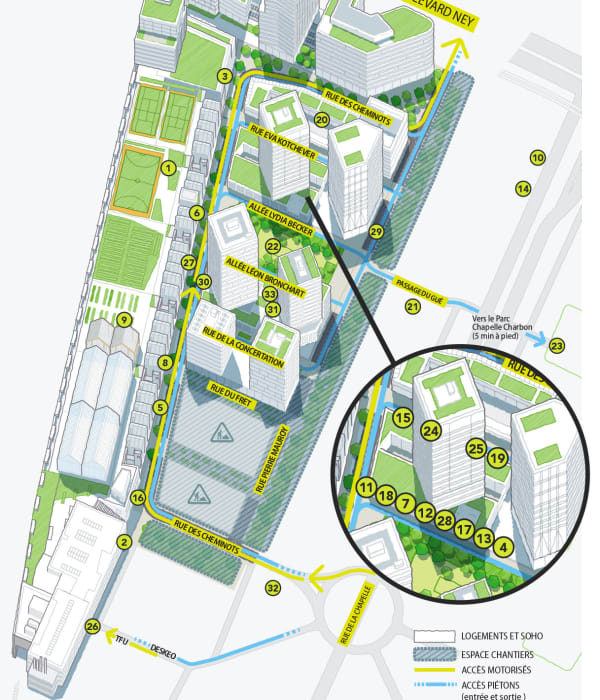 chapelle international un quartier a vivre