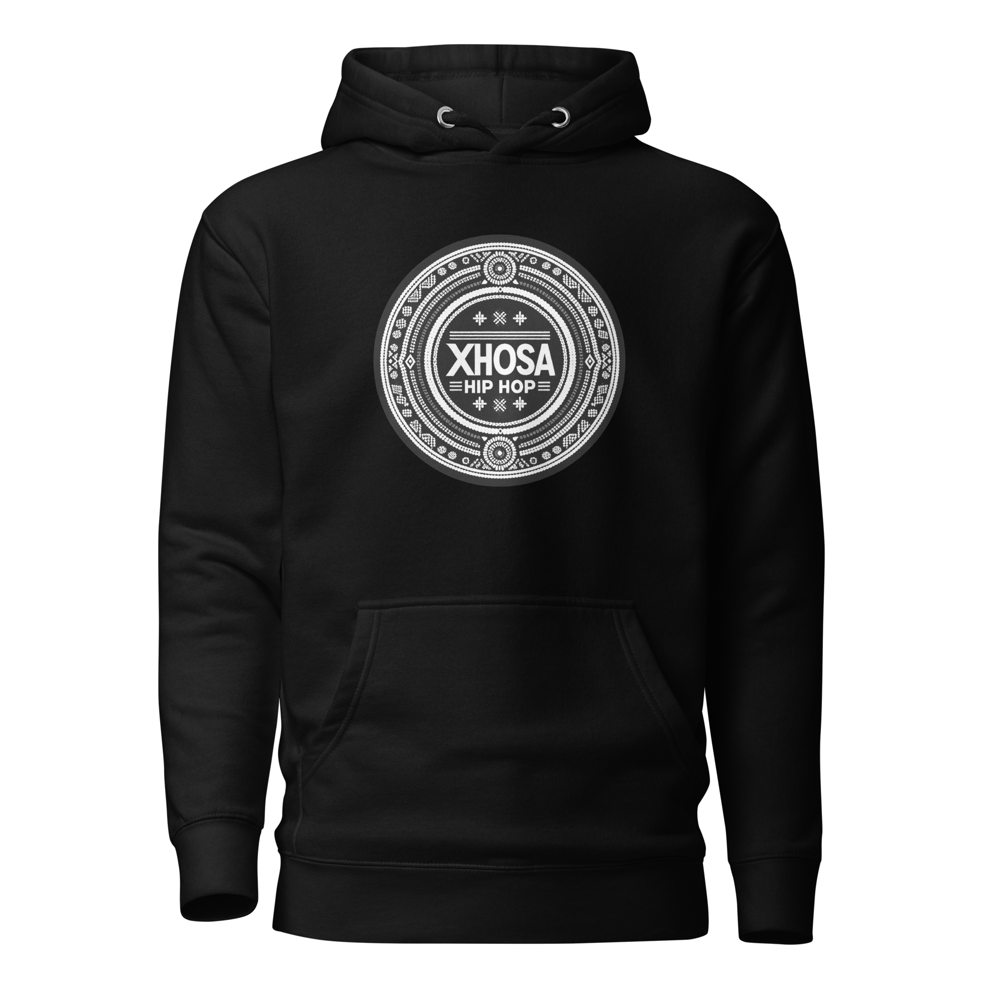 Xhosa Hip Hop Unisex Hoodie