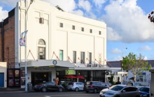 The Esplanade Hotel Victoria Theatre Devonport Auckland