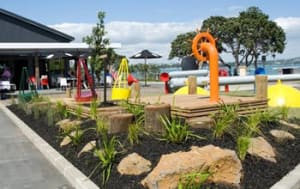 The Esplanade Hotel Torpedo Bay Navy Museum Devonport Auckland