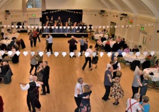 Events The Esplanade Hotel High Tea Dance