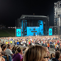 Mount Smart Stadium The Esplanade Hotel