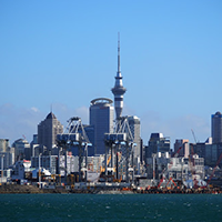 Waitemata Harbour Ocean/Sea The Esplanade Hotel