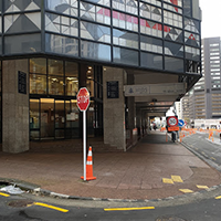 Auckland District Court The Esplanade Hotel