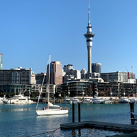 Sky Tower The Esplanade Hotel