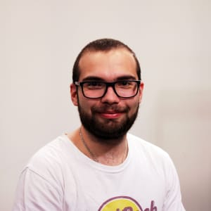Portraitfoto von Markus Dennstadt