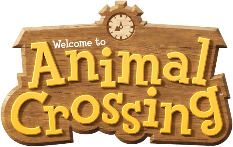 Animal Crossing Logo