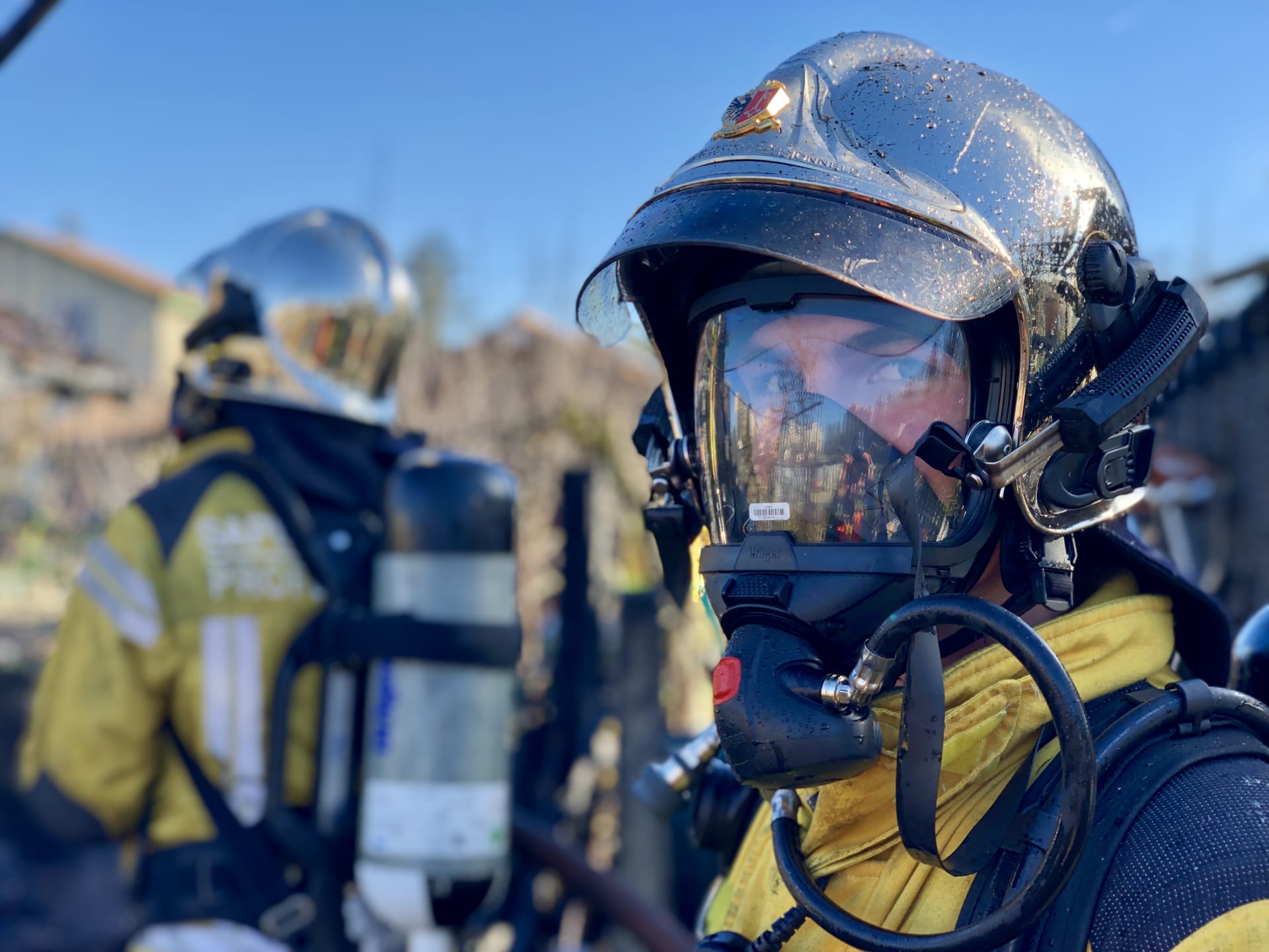 École de sapeurs-pompiers professionnels de Genève - Le métier de sapeur- pompier