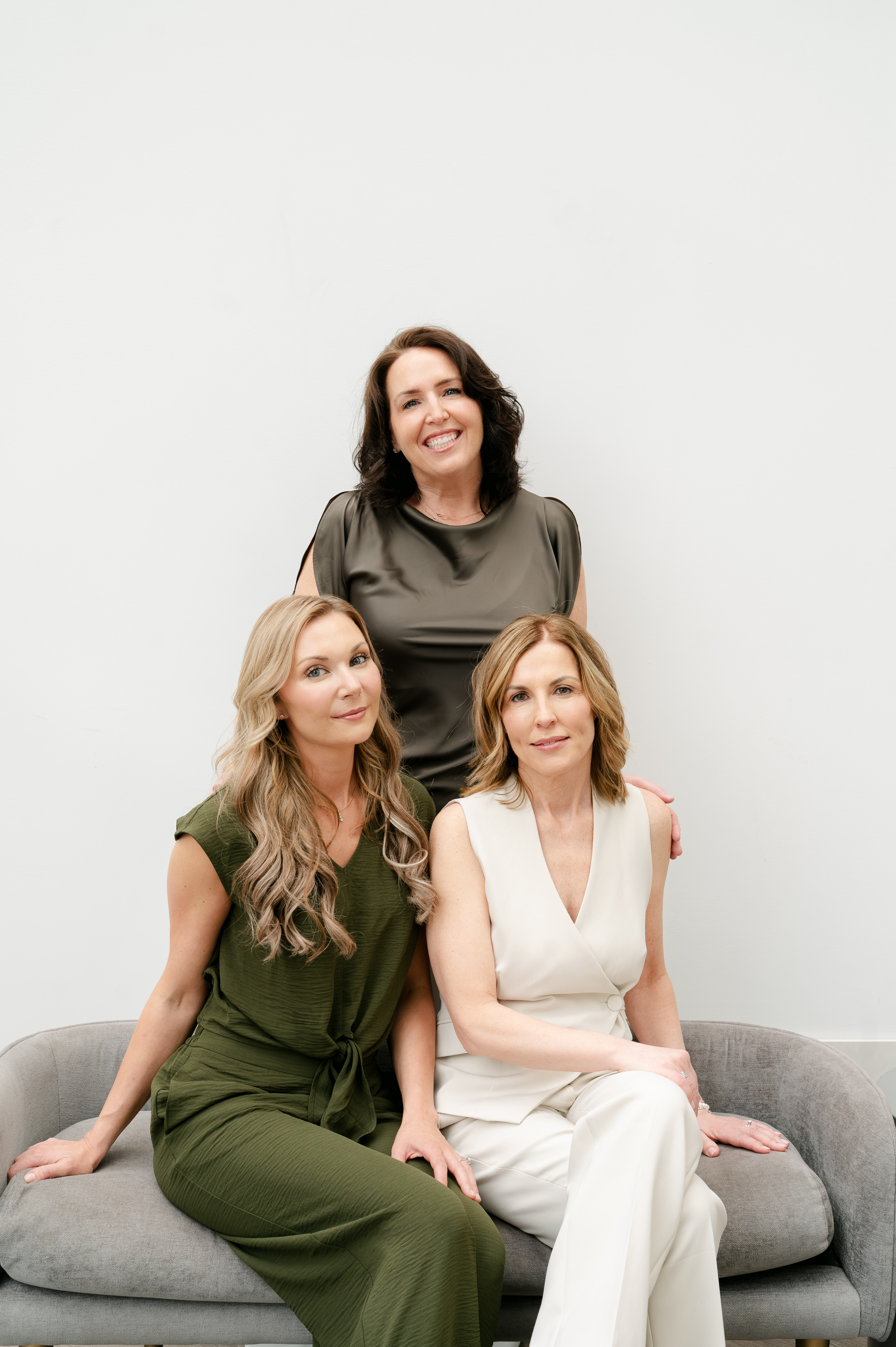 Lenore Skincare and Wellness providers collaborating