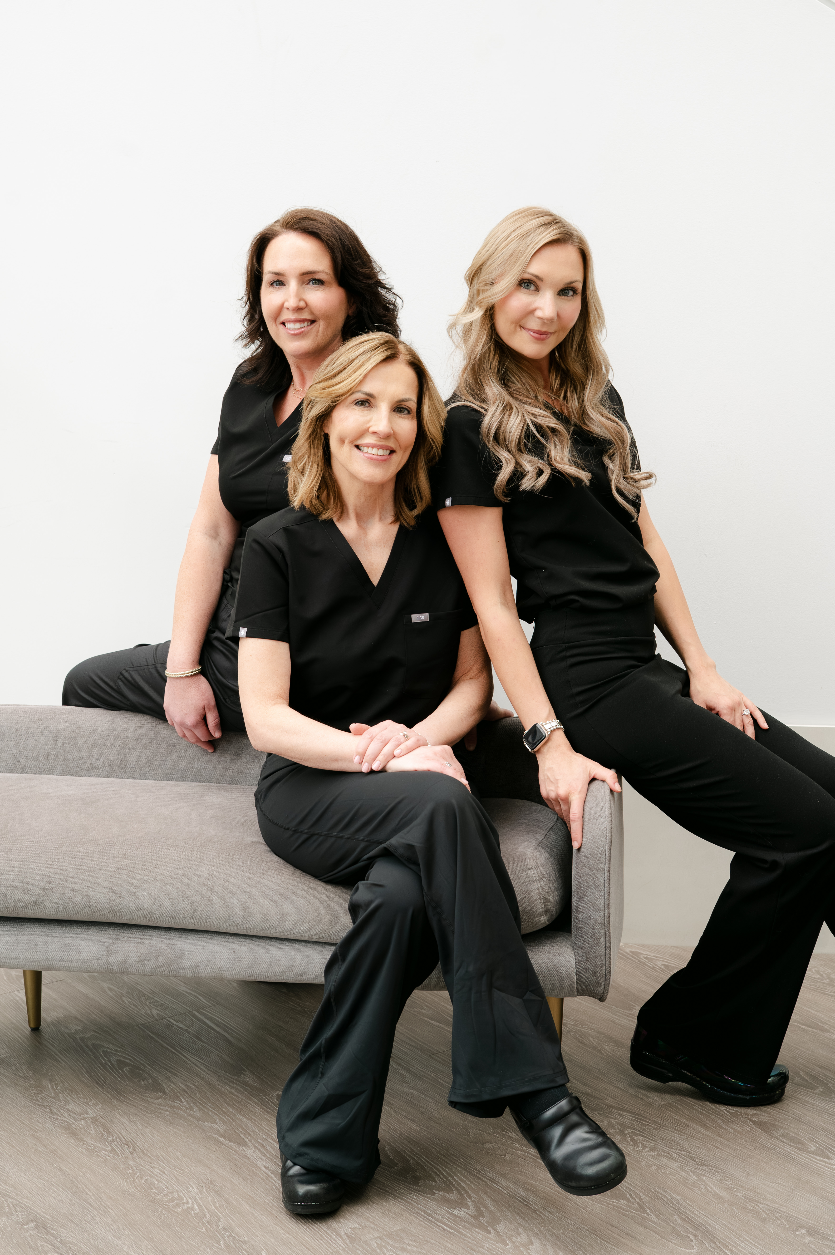 Lenore Skincare and Wellness nurse practitioner team